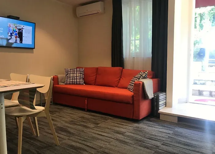 One Bedroom Apartment